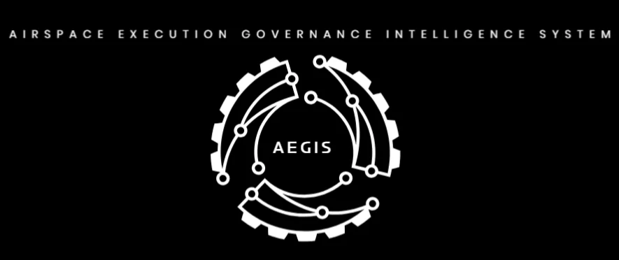 AEGIS - Airspace Execution & Governance Intelligence System